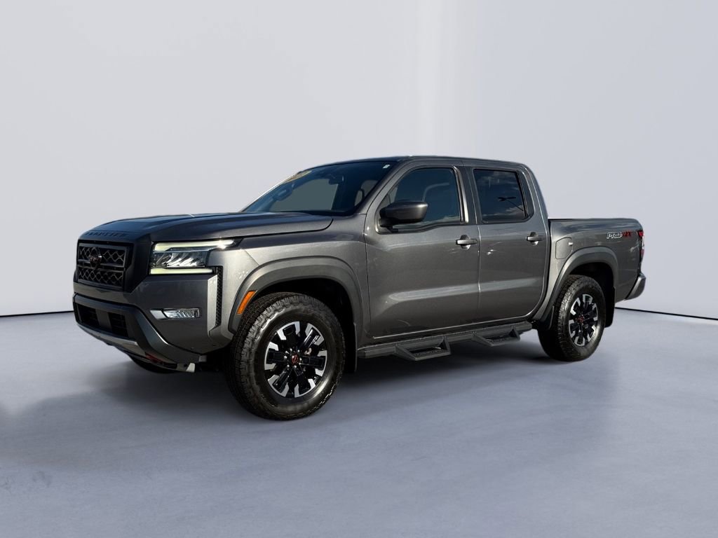 Used 2022 Nissan Frontier PRO-4X w/ Off-Road Protection Package image 2