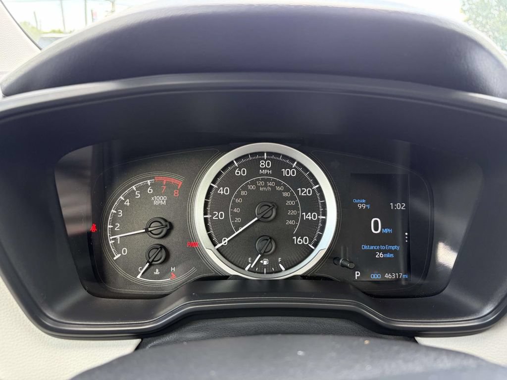 Certified 2022 Toyota Corolla LE FWD image 14