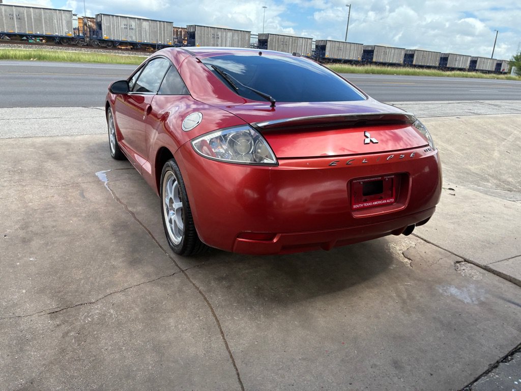 Used 2008 Mitsubishi Eclipse GT FWD image 16