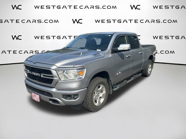 Used 2019 RAM 1500 Big Horn