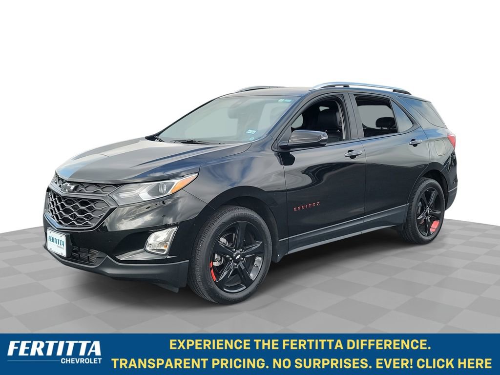 Used 2020 Chevrolet Equinox Premier w/ Premier Redline Edition