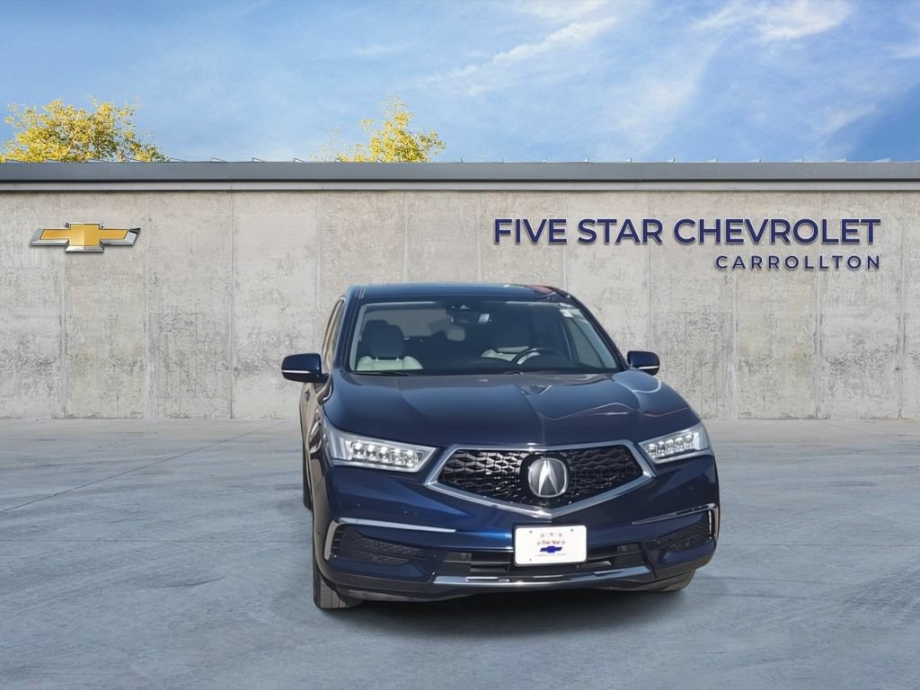 Used 2020 Acura MDX SH-AWD w/ Technology Package image 3