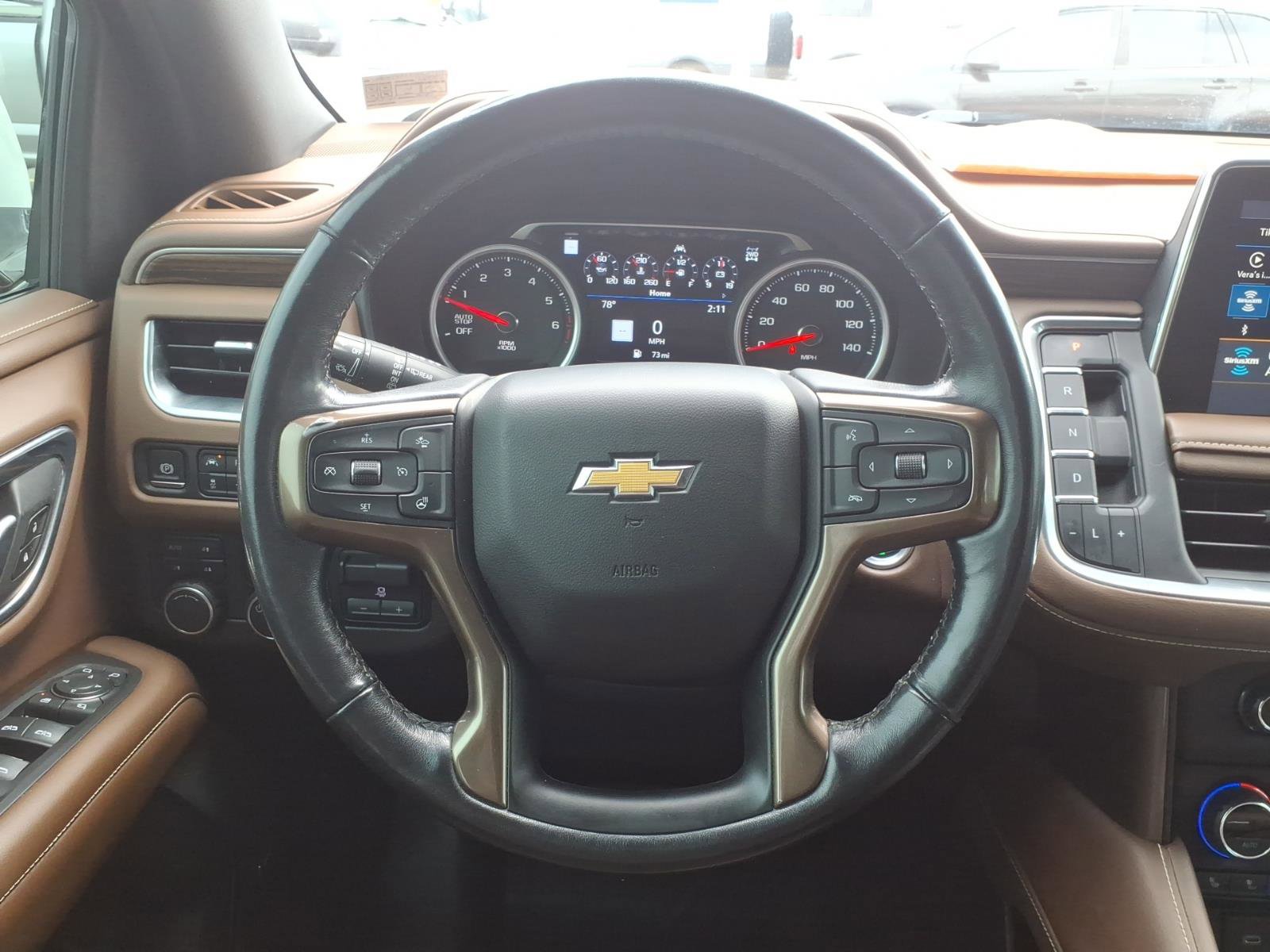 Used 2021 Chevrolet Tahoe High Country w/ Premium Package image 19