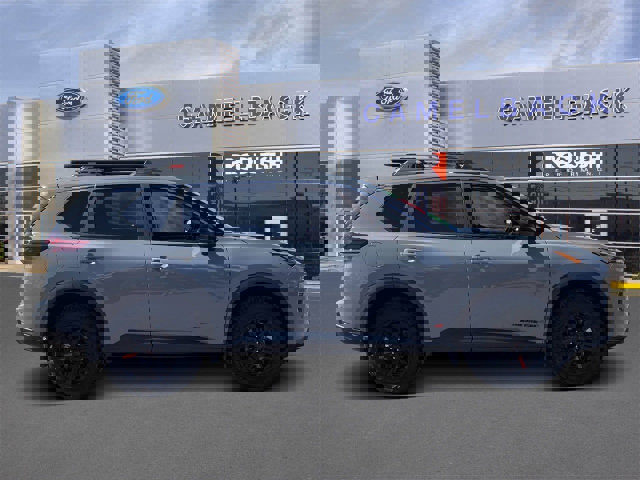 Used 2025 Nissan Rogue SV w/ Rock Creek Premium Package image 6