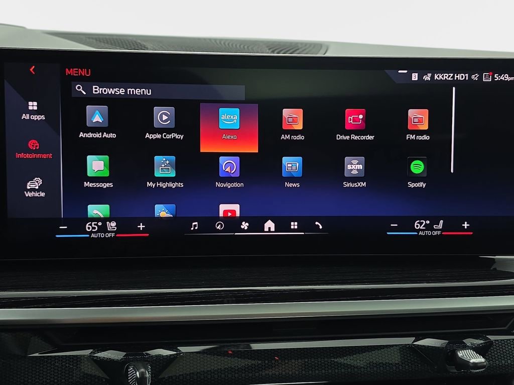 New 2026 BMW X7 xDrive40i w/ M Sport Package AWD/4WD image 22