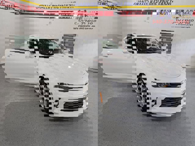 Used 2017 Chevrolet Camaro LS image 10