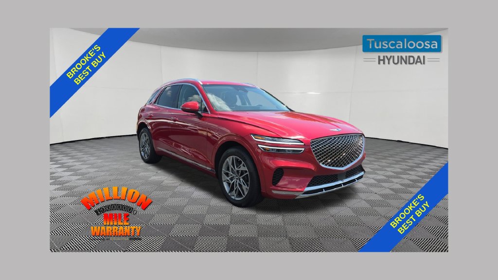 Used 2025 Genesis GV70 2.5T