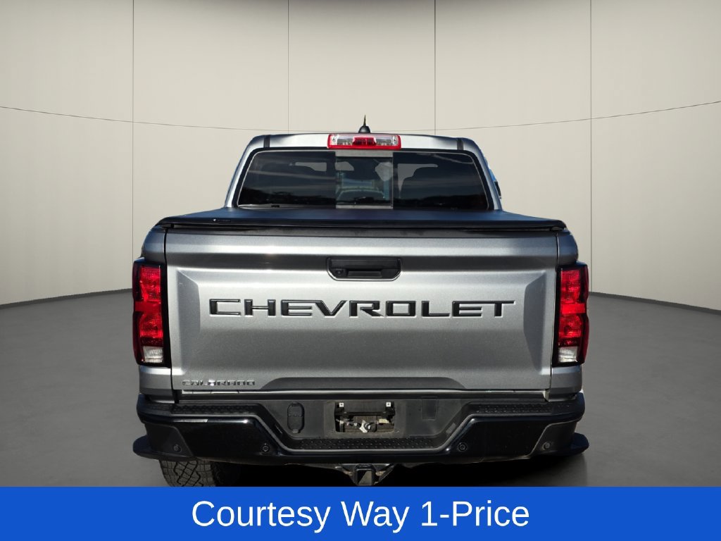 Used 2024 Chevrolet Colorado Trail Boss w/ Advanced Trailering Package AWD/4WD image 8