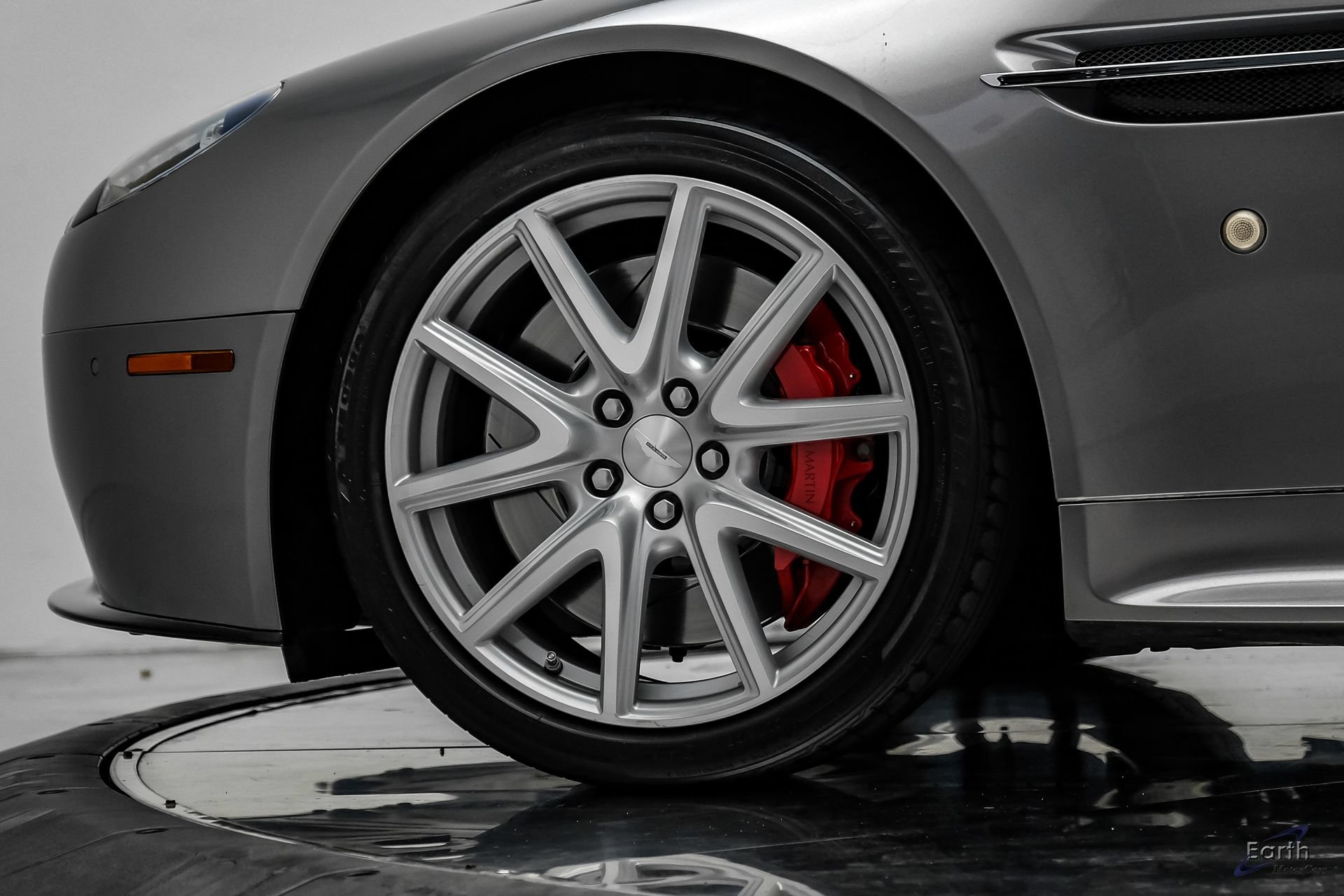 Used 2014 Aston Martin V8 Vantage S RWD image 88