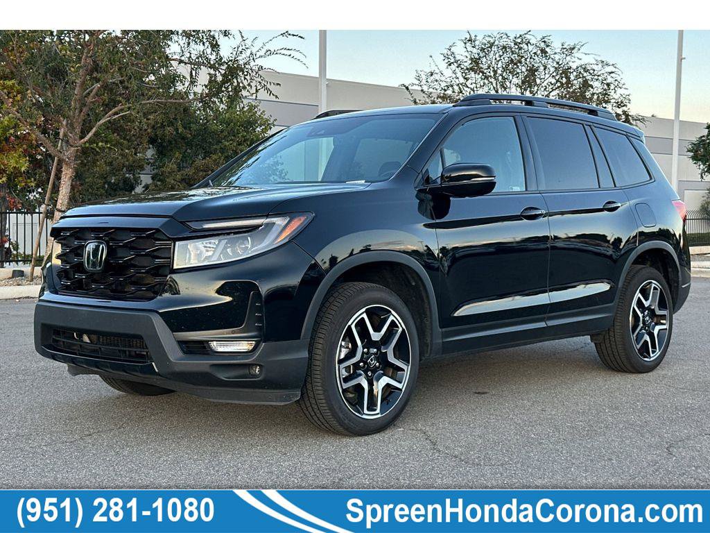 Used 2023 Honda Passport Elite image 1