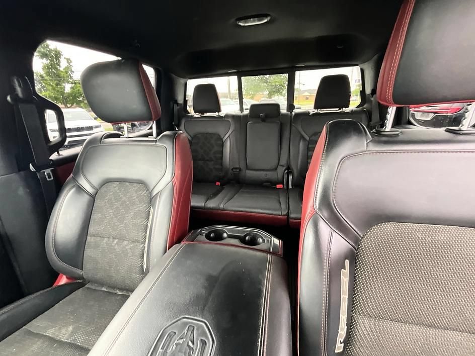 Used 2019 RAM 1500 Rebel w/ Rebel Level 1 Equipment Group AWD/4WD image 36