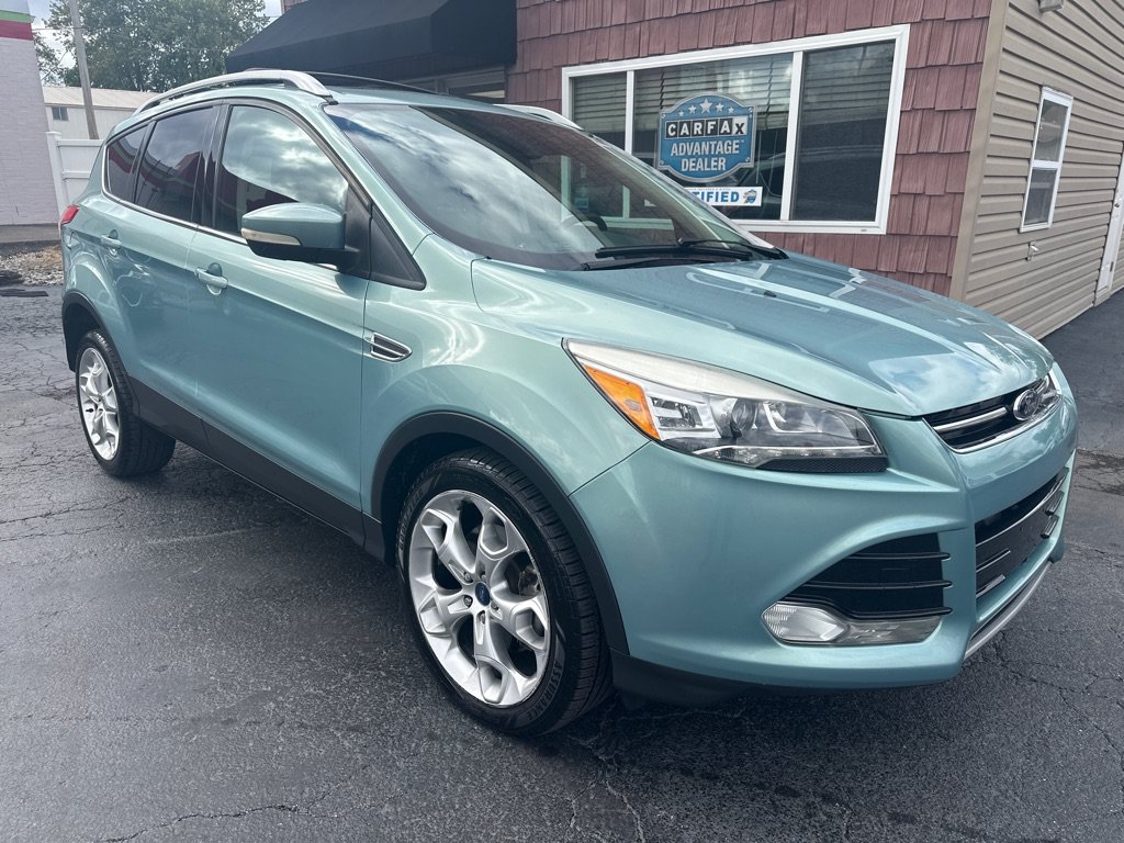 Used 2013 Ford Escape Titanium AWD/4WD image 1