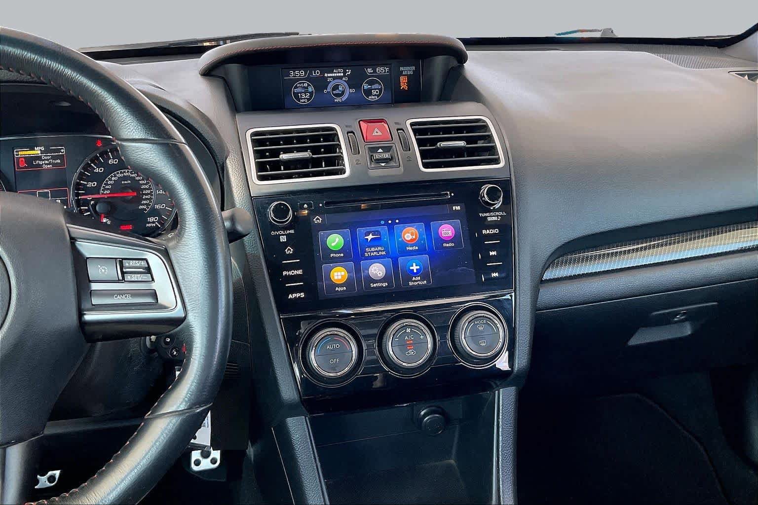 Used 2020 Subaru WRX Premium AWD/4WD image 7
