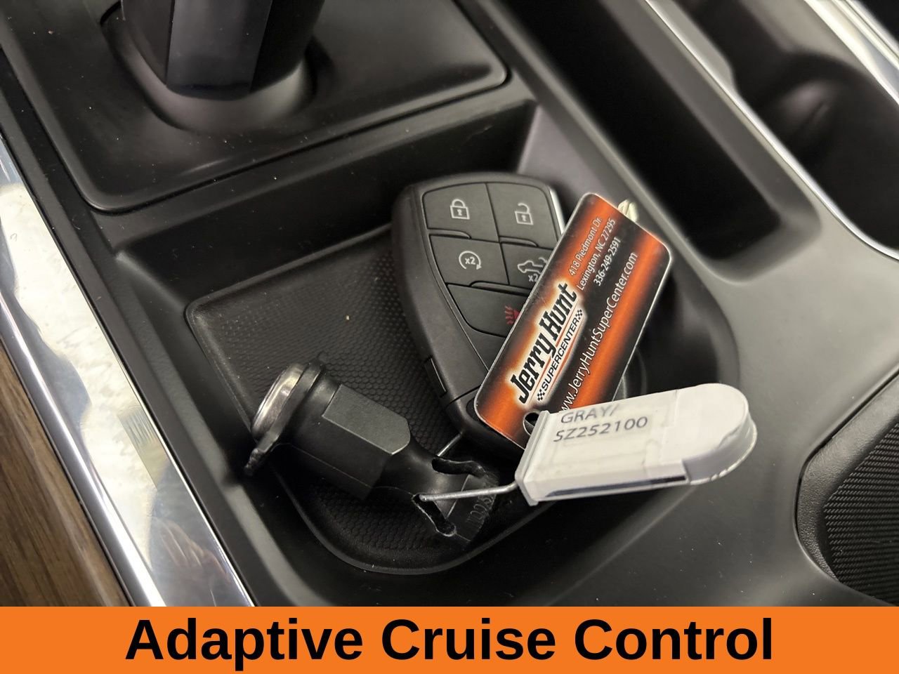 Used 2025 Chevrolet Silverado 1500 High Country w/ Technology Package image 19