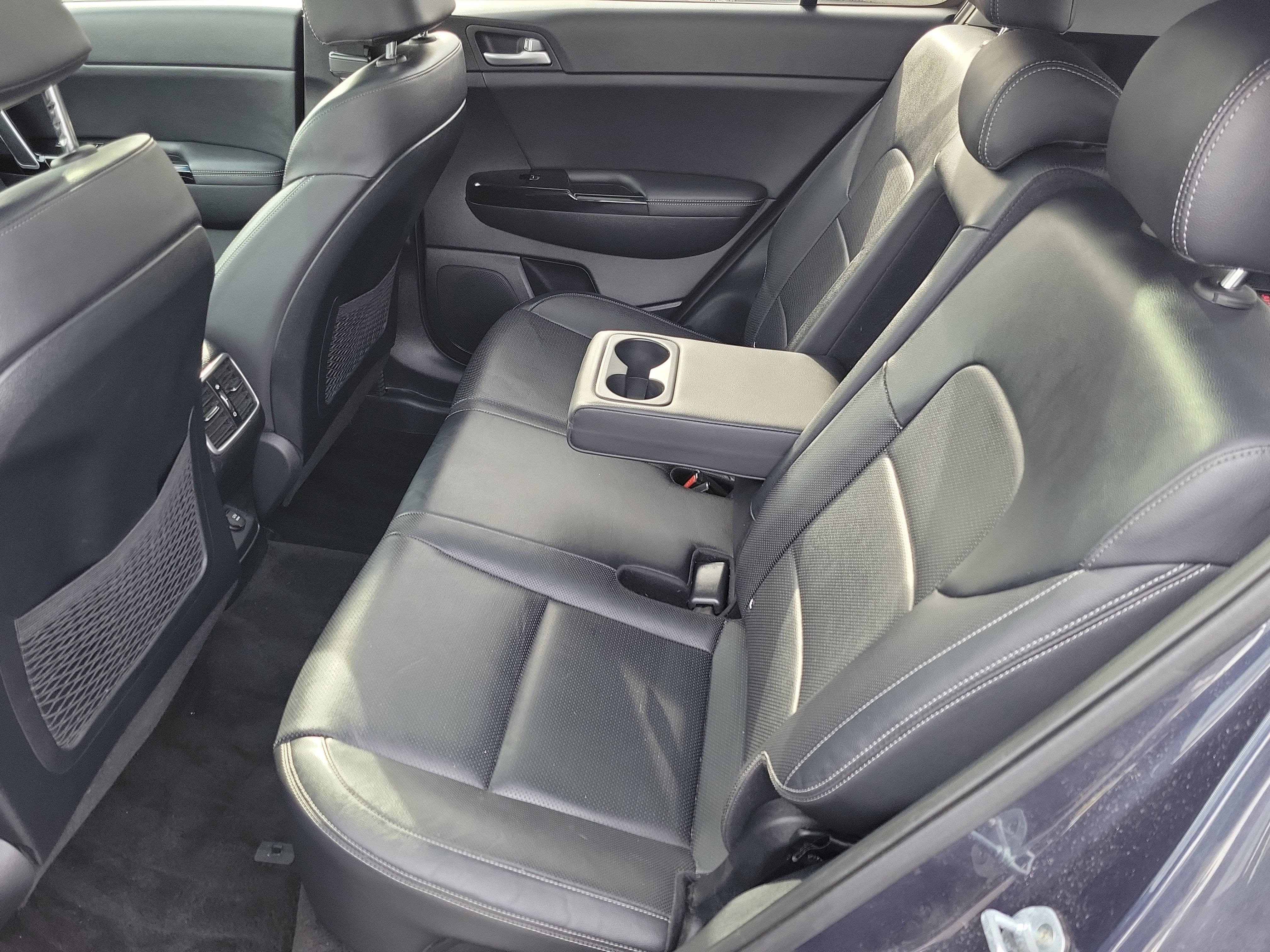 Used 2019 Kia Sportage EX w/ EX Technology Package image 10