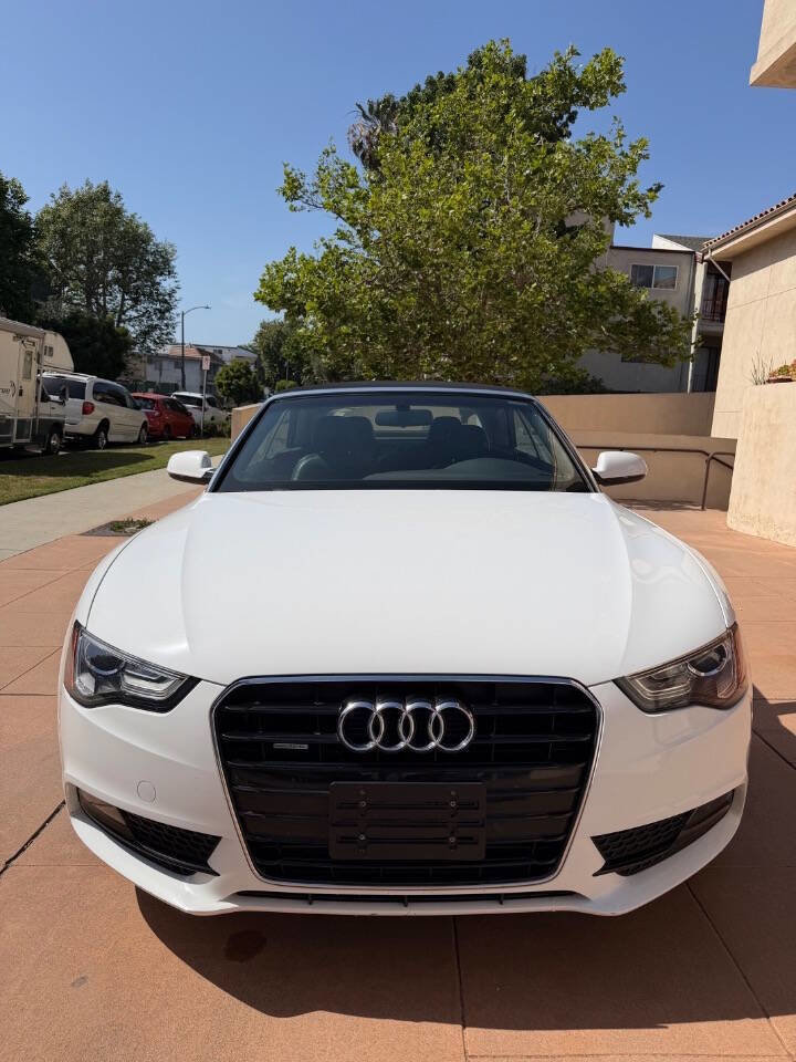 Used 2013 Audi A5 2.0T Premium w/ Convenience Pkg AWD/4WD image 8