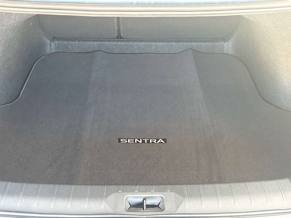 New 2026 Nissan Sentra S w/ Floor Mat Package FWD image 17