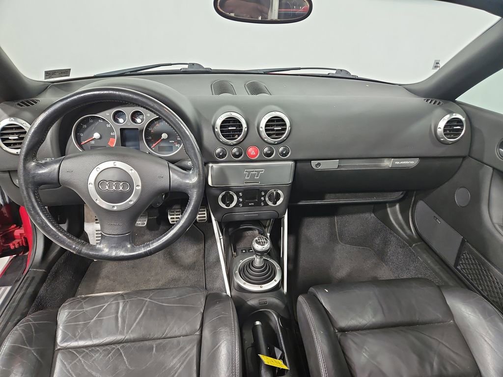 Used 2001 Audi TT 1.8T AWD/4WD image 12