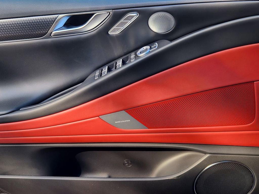 New 2026 Genesis G80 2.5T Sport Prestige AWD/4WD image 15