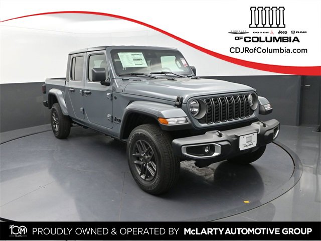 New 2025 Jeep Gladiator Sport