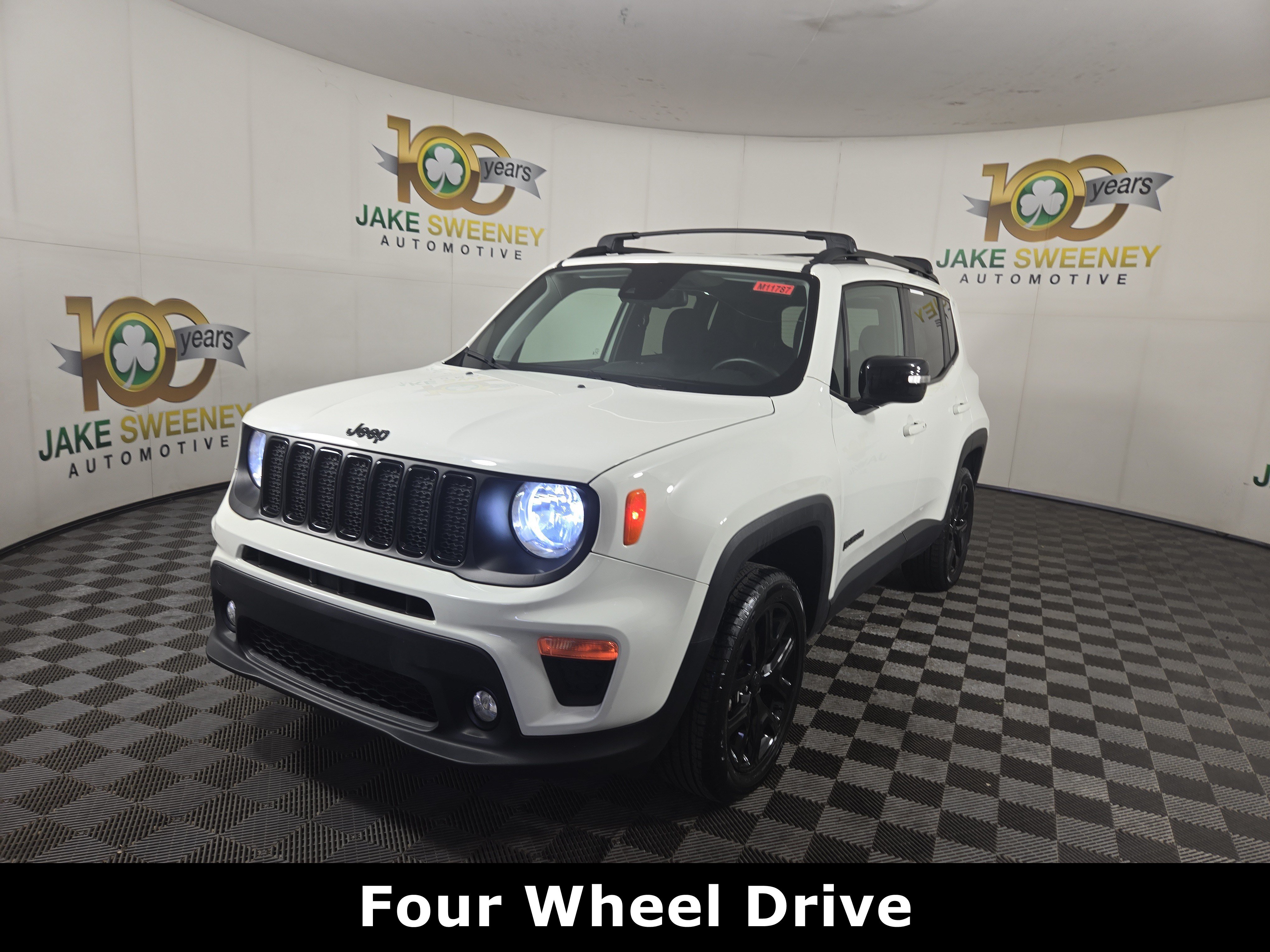 Used 2023 Jeep Renegade Altitude w/ Convenience Group I AWD/4WD image 4