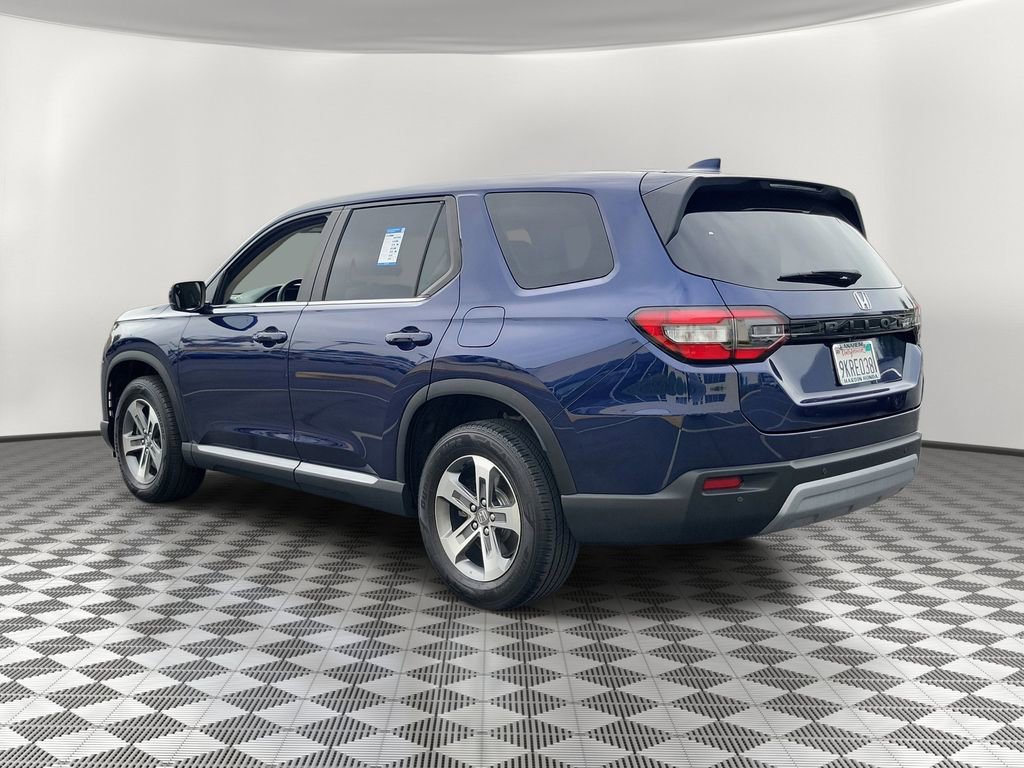 Certified 2024 Honda Pilot EX-L image 4
