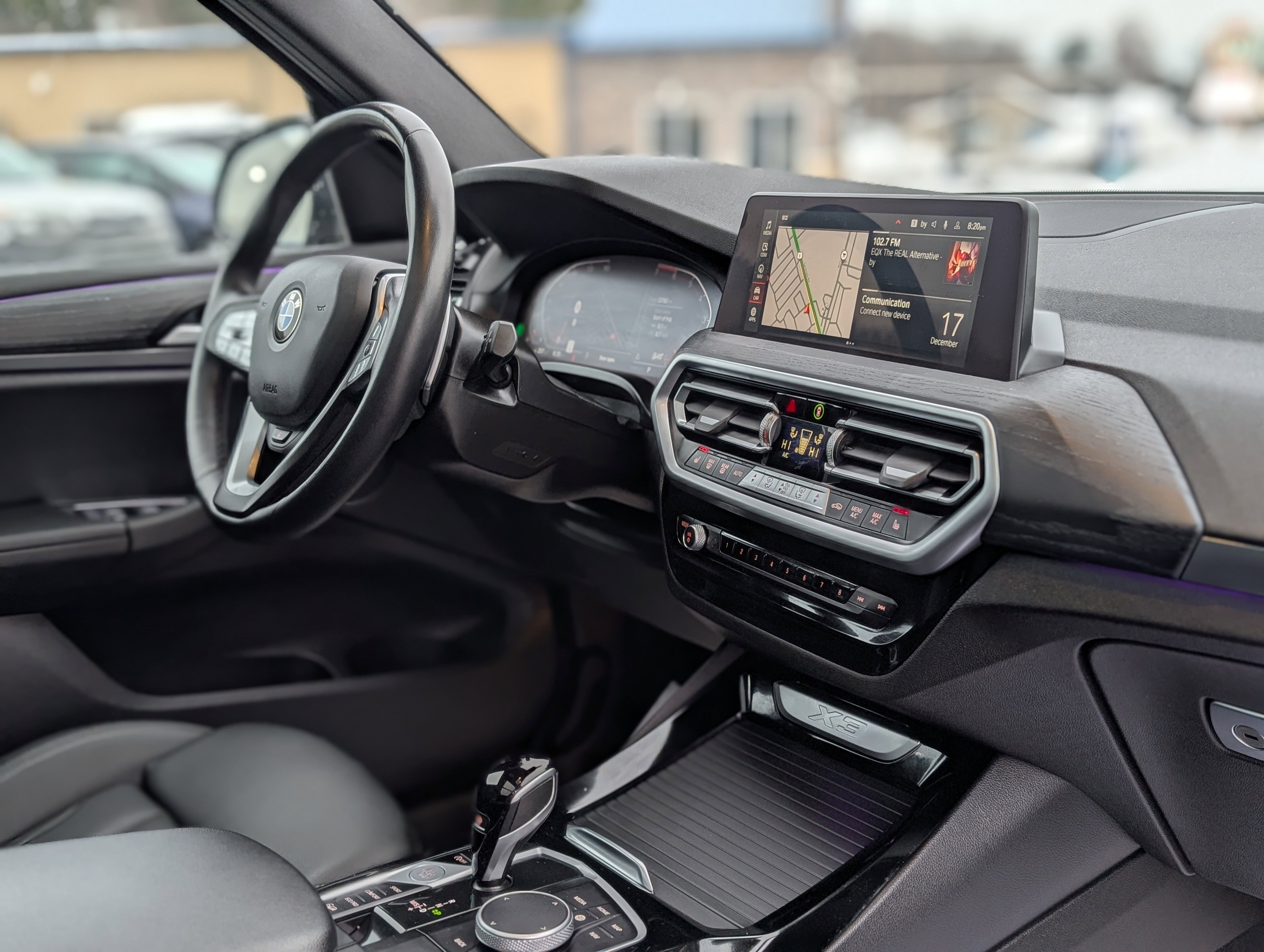 Used 2024 BMW X3 xDrive30i image 51