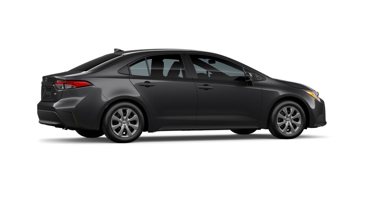 New 2026 Toyota Corolla LE FWD image 11