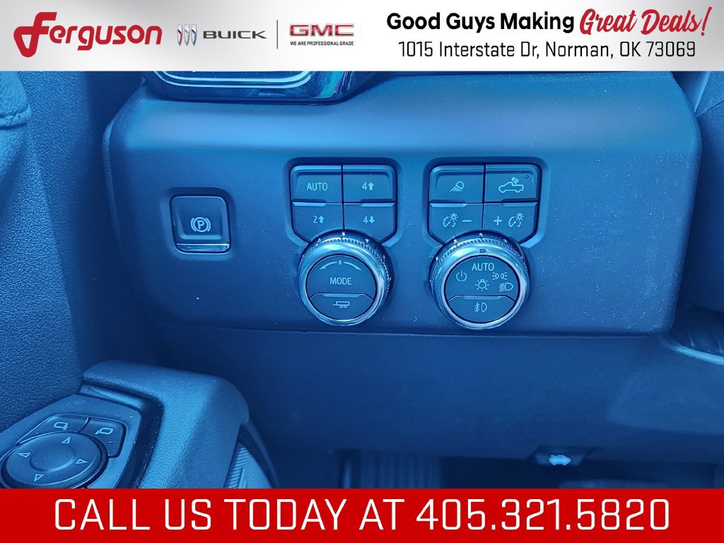 New 2026 GMC Sierra 1500 AT4 w/ AT4 Premium Package AWD/4WD image 20