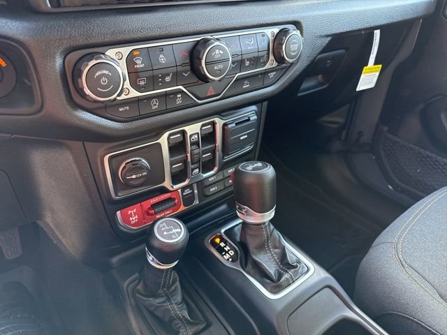 New 2026 Jeep Wrangler Unlimited Sport AWD/4WD image 20