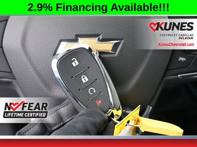 New 2026 Chevrolet Trax LT w/ Driver Confidence Package image 27