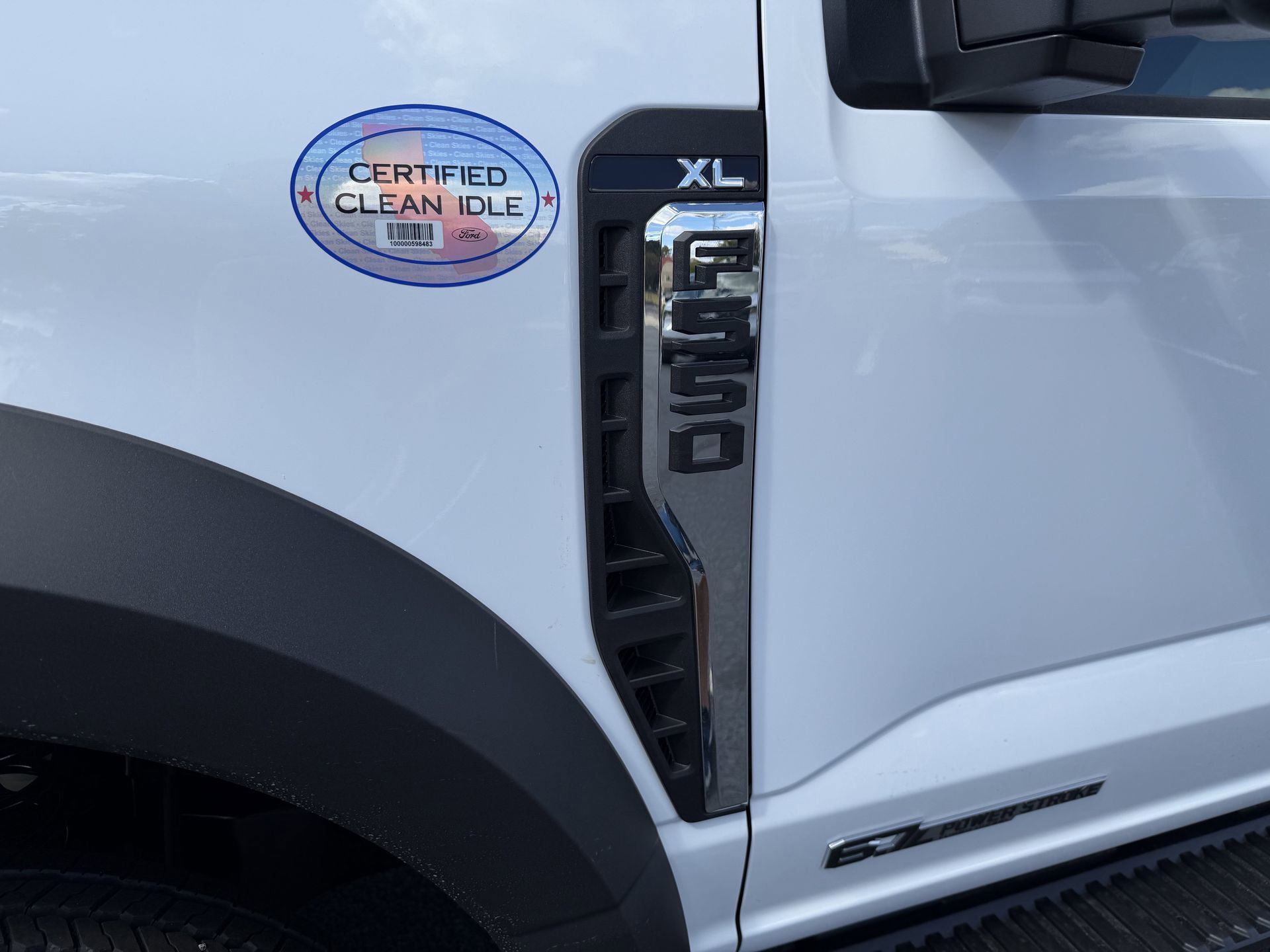 New 2026 Ford F550 4x4 Crew Cab image 25