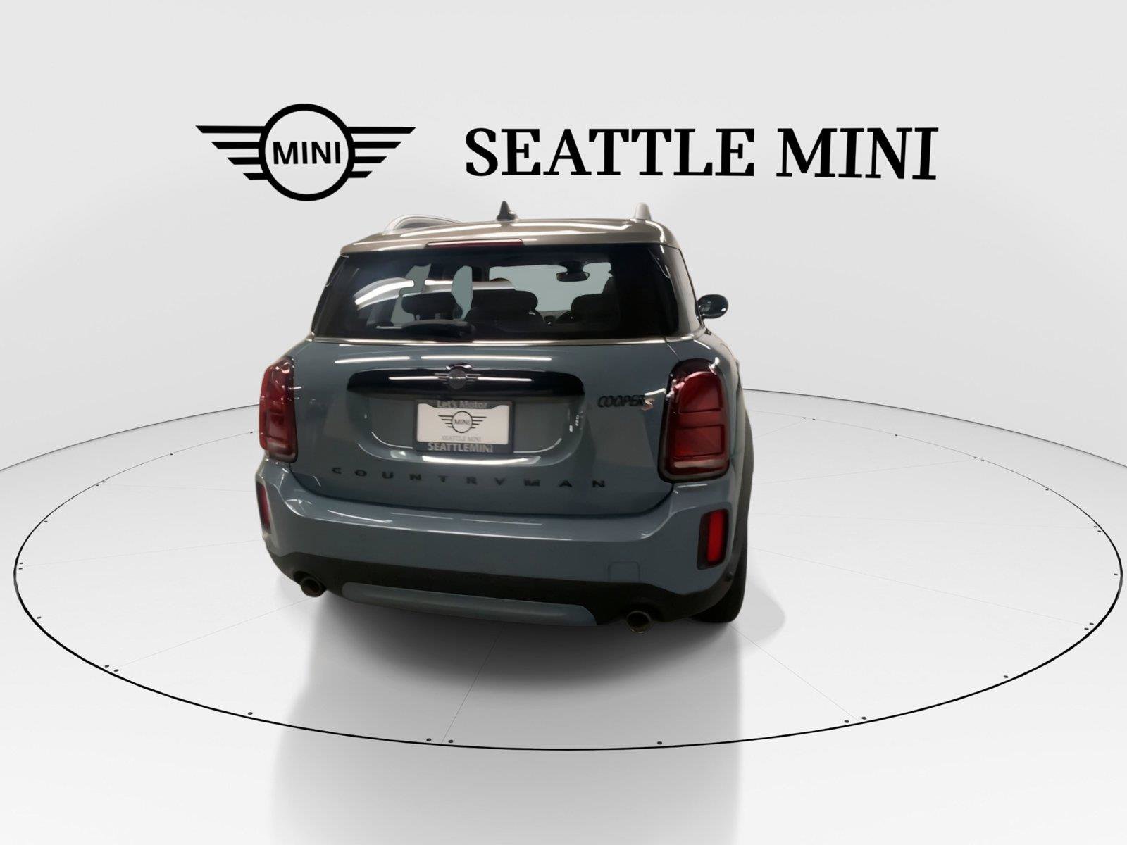 Used 2024 MINI Cooper Countryman S AWD/4WD image 10