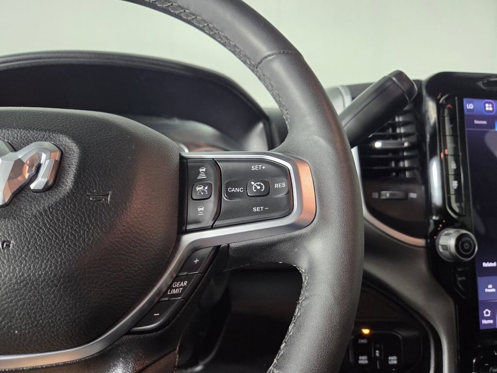 Used 2025 RAM 2500 Big Horn image 18