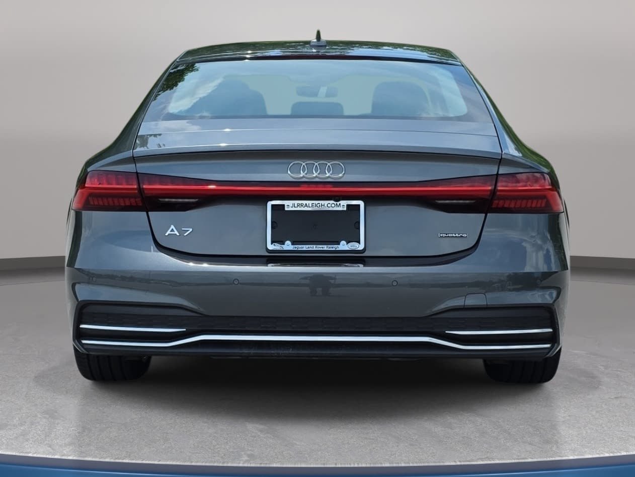 Used 2019 Audi A7 3.0T Premium Plus w/ Premium Plus Package AWD/4WD image 6