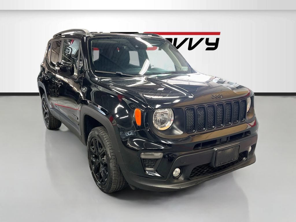 Used 2023 Jeep Renegade Altitude w/ Sun/Sound Group