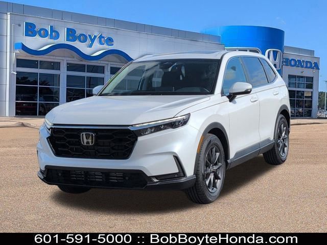 New 2026 Honda CR-V EX-L image 1