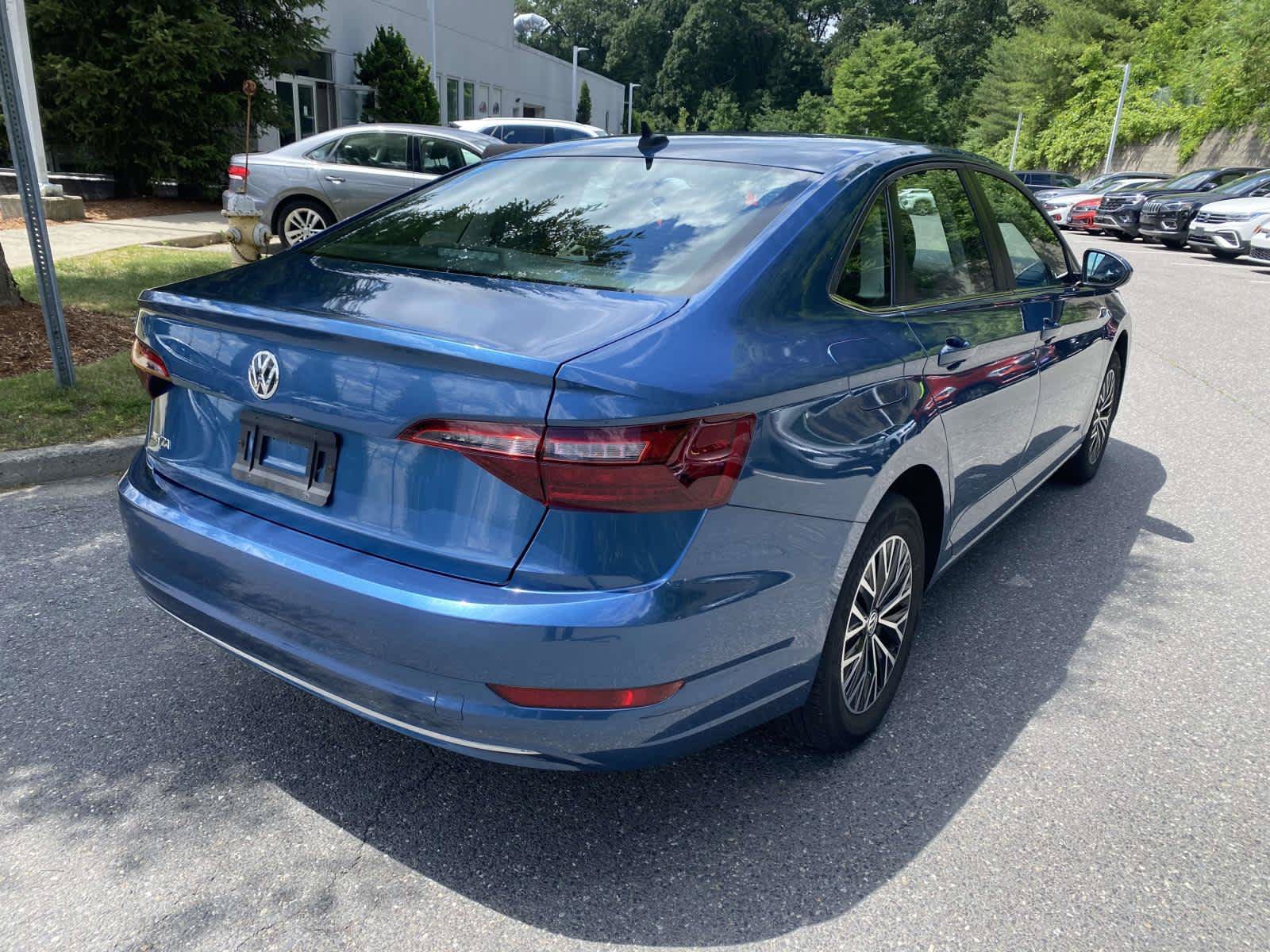 Used 2021 Volkswagen Jetta S w/ Driver Assistance Package FWD image 5