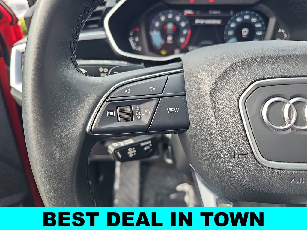Used 2025 Audi Q3 2.0T Premium image 17