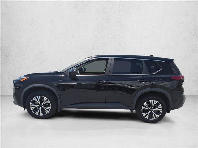 Certified 2023 Nissan Rogue SV FWD image 4