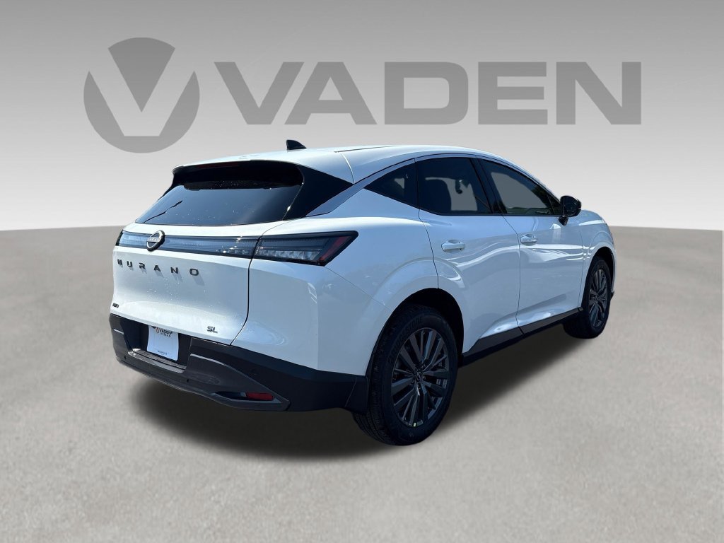 New 2026 Nissan Murano SL AWD/4WD image 12
