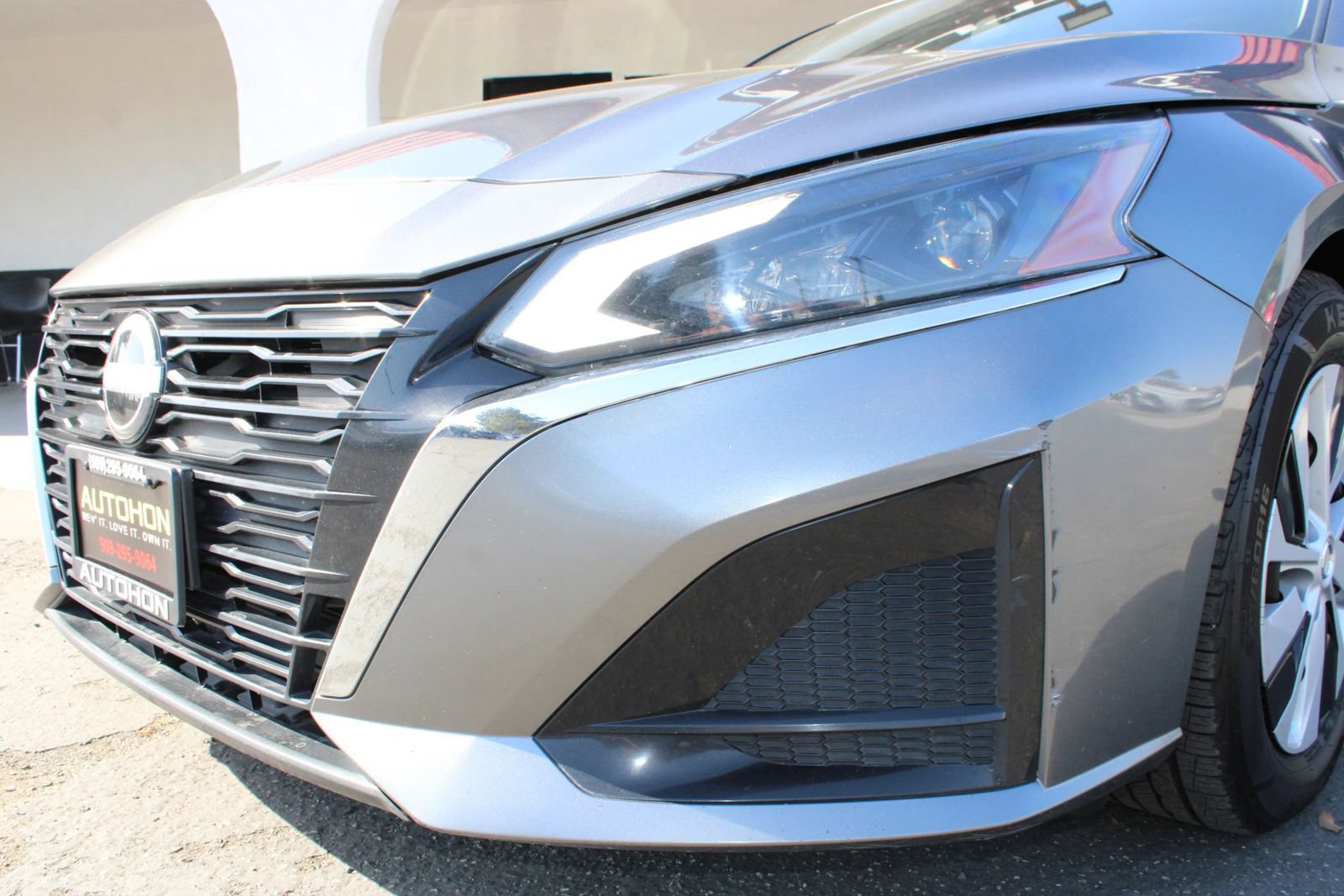 Used 2023 Nissan Altima 2.5 S FWD image 4
