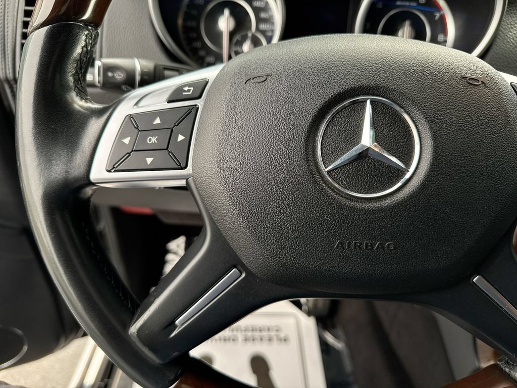 Used 2015 Mercedes-Benz G 63 AMG 4MATIC image 17