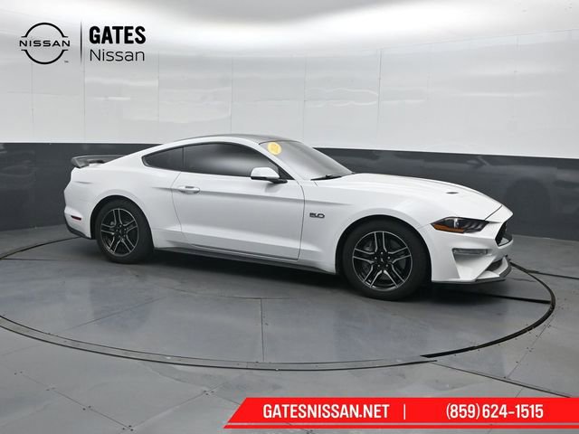 Used 2019 Ford Mustang GT Premium w/ Equipment Group 401A video 1