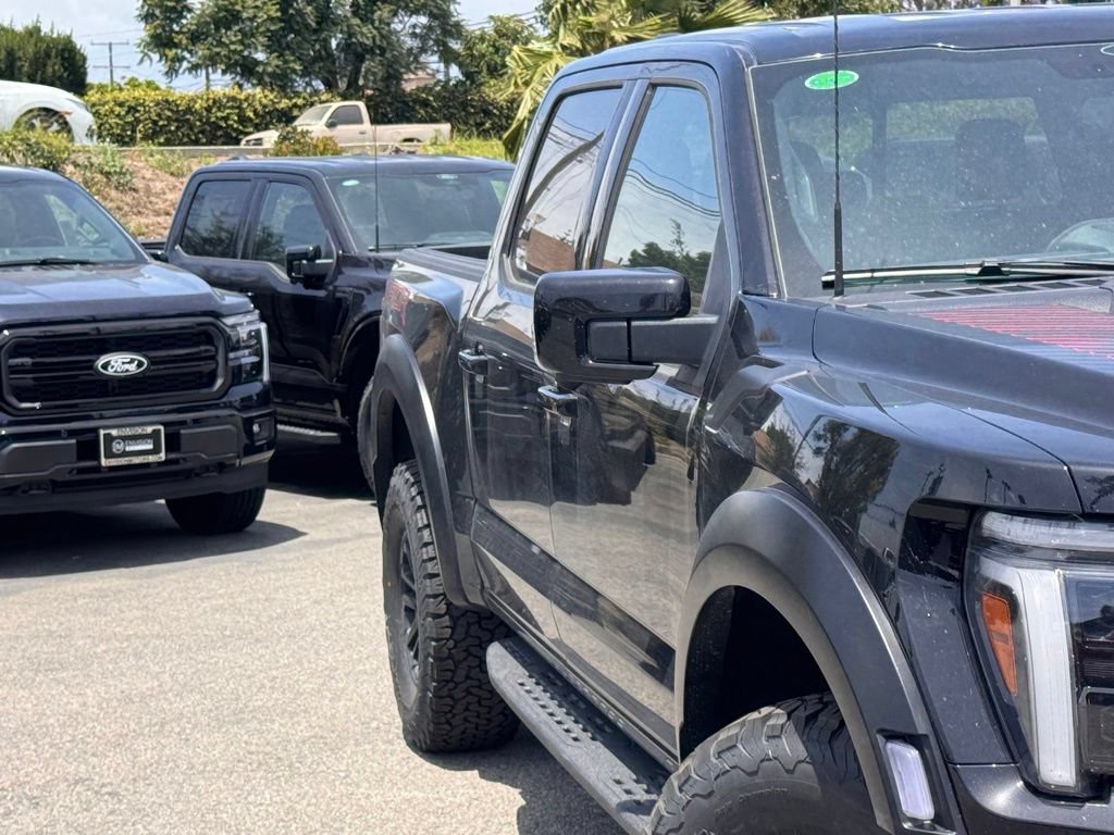 New 2026 Ford F150 Raptor AWD/4WD image 5