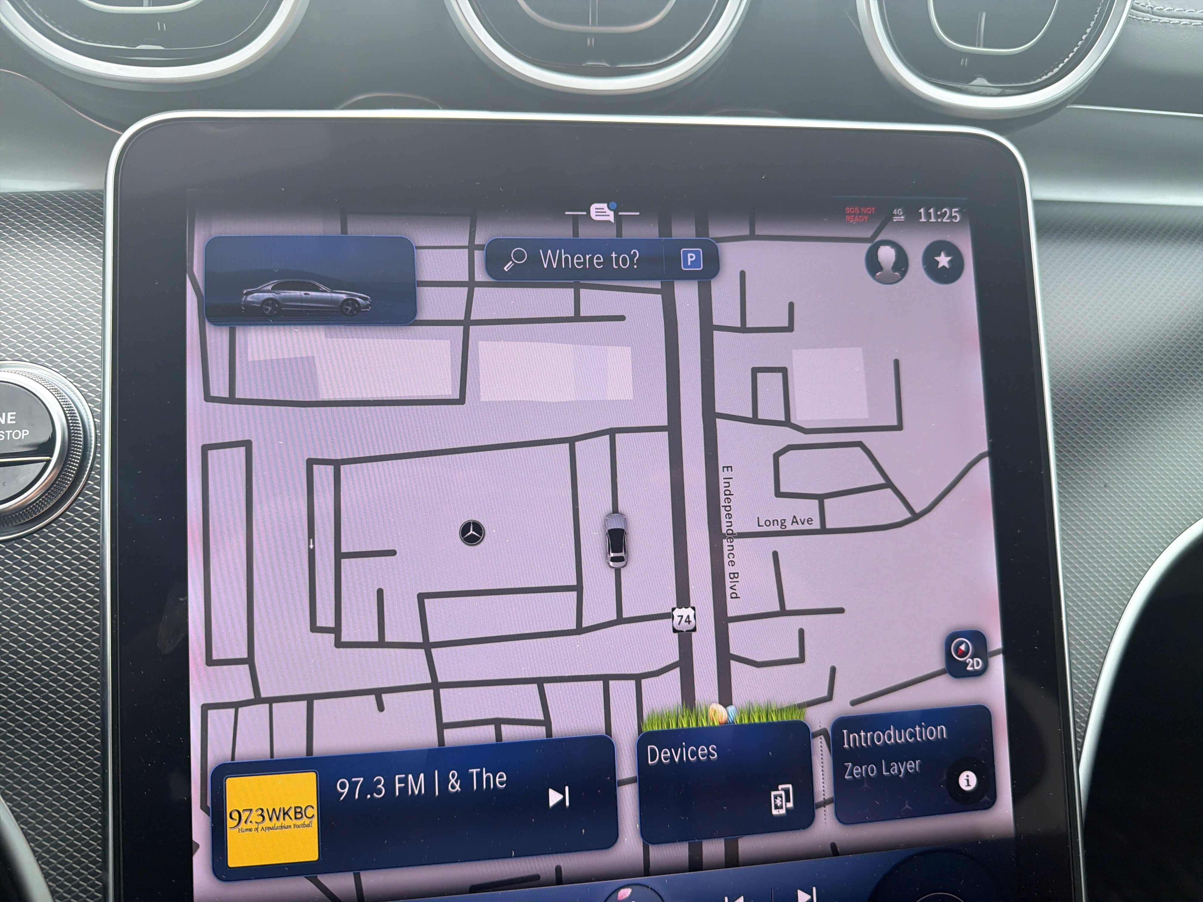 Certified 2024 Mercedes-Benz C 300 4MATIC Sedan image 23