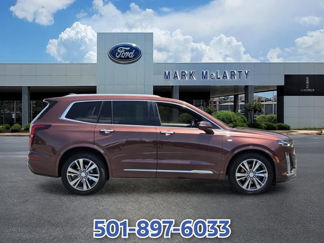 Used 2022 Cadillac XT6 Premium Luxury FWD image 6