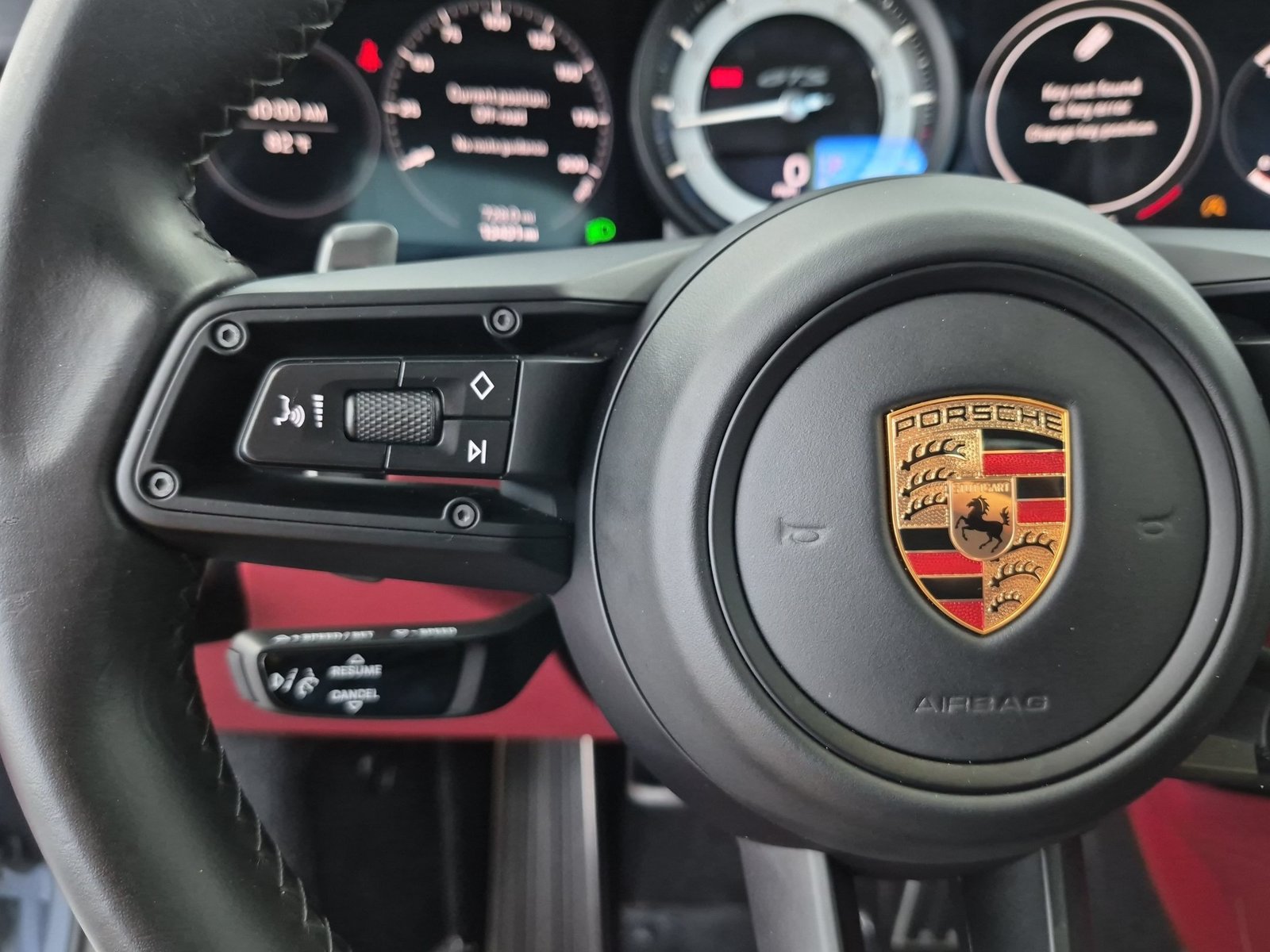 Certified 2024 Porsche 911 Targa 4 GTS AWD/4WD image 28
