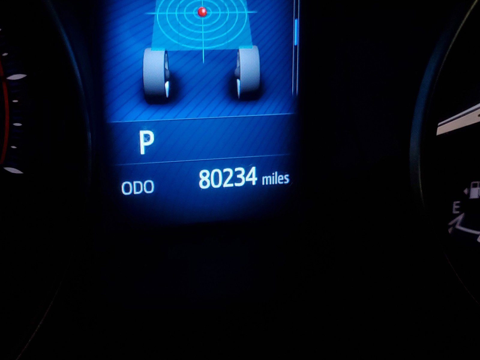 Used 2018 Toyota C-HR XLE image 25