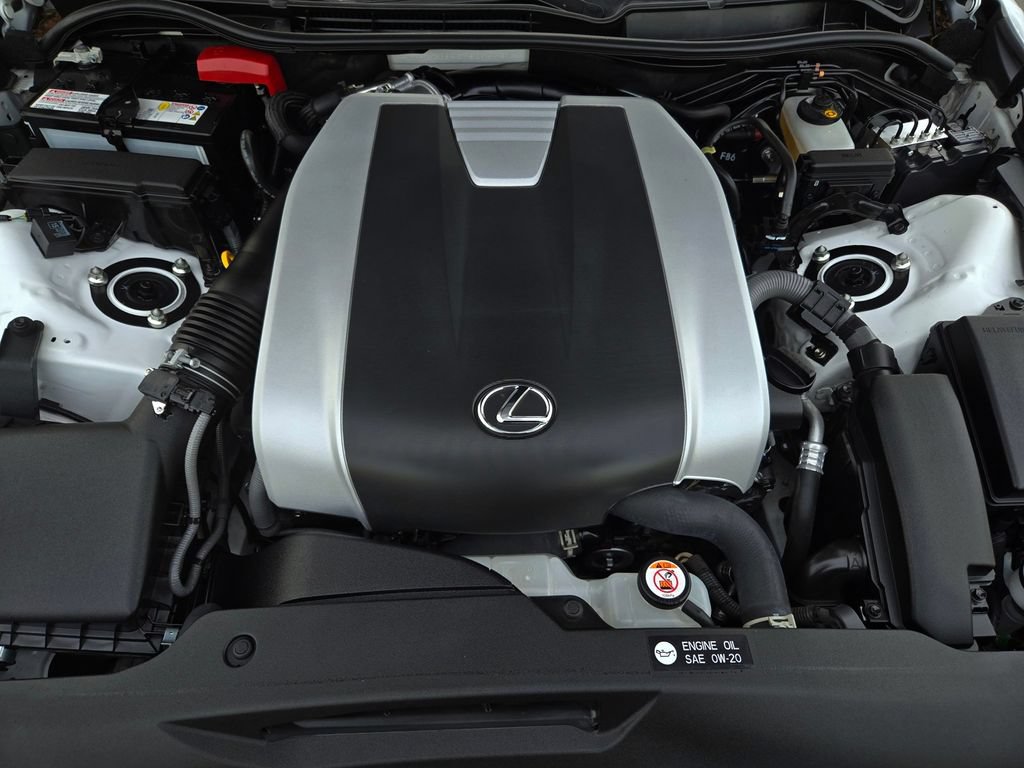 Used 2024 Lexus IS 350 F Sport w/ Navigation Package RWD image 39